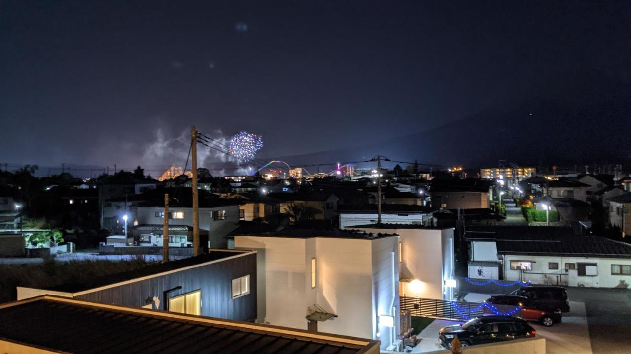 Гостьовий будинок Mount Fuji Panorama Glamping Фудзі-Каваґутіко Екстер'єр фото